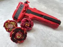 【ベイブレードX】 フェニックス3機セット まとめ売り