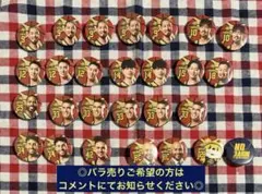 宇都宮ブレックス BREX 缶バッジセット