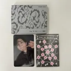 StrayKids スキズ DO IT platform ver. トレカ ハン