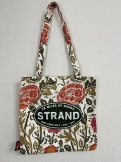 STRAND New York City トートバッグ 花柄のサムネイル