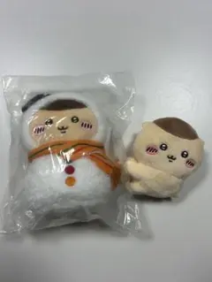 くりまんじゅう　マスコットセット