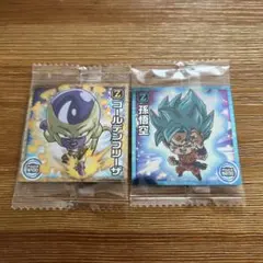 ドラゴンボール 超戦士シールウエハース超 超絶感謝の十周年 超15-19/20