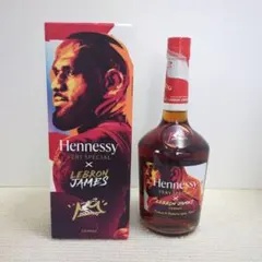2本セット ヘネシー V.S レブロンジェームズ 限定 700ml - メルカリ