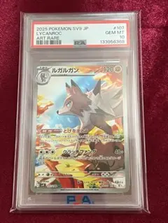 2026年最新】ルガルガンar psa10の人気アイテム - メルカリ