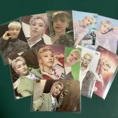 SEVENTEEN ホシ トレカ セブチ