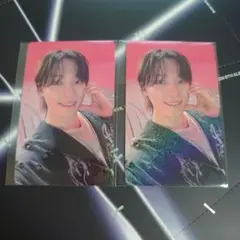 SEVENTEEN HAPPY BURSTDAY ディノ Weverse 2枚