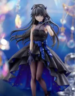 雪ノ下雪乃 -Starry Dress Ver.- フィギュアのサムネイル
