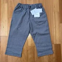 キッズ　BeBe グレー パンツ 150cm