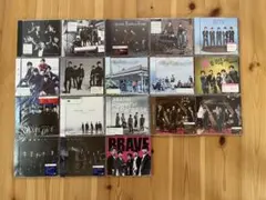 【18点】新品未開封品多数あり　嵐　CD まとめ売り
