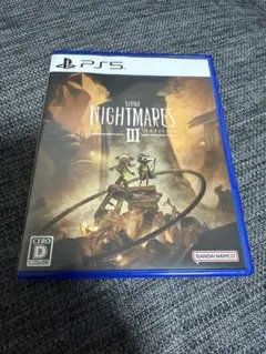 リトルナイトメア3 ps5