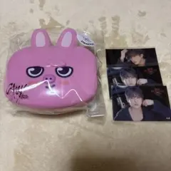 【翌日発送】スキズ オンラインくじ D賞　チャンビン　トゥエッキ　E賞ステッカー