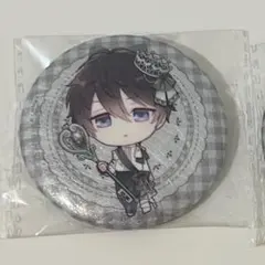 DIABOLIKLOVERS ディアラバ ルキ 缶バッジ