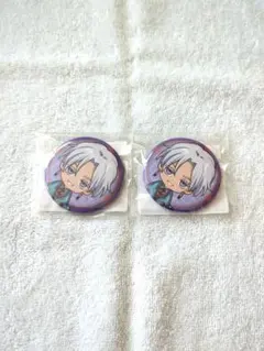 東京リベンジャーズ 東リベ まるくじ チャイナモード 缶バッジ 黒川イザナ