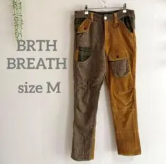 カーゴパンツ　アシンメトリー