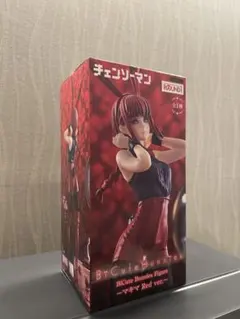 チェンソーマンBiCute Bunnies Figureマキマ　ROUND1
