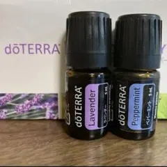 新品・未開封】doTERRA ドテラ ラベンダー 15ml - メルカリ