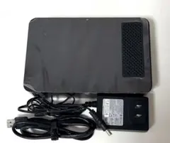 BUFFALO 外付けHDD HD-LC2.0U3 本体 2TB