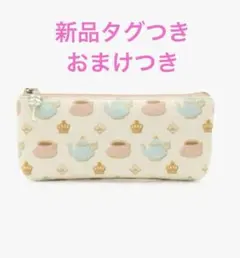新品　Afternoon Tea　アフタヌーンティー　KUNIKA ペンケース