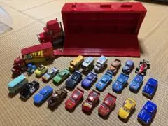 トミカ　カーズまとめ売り 2026年最新】トミカ カーズ まとめ売りの人気アイテム - メルカリ