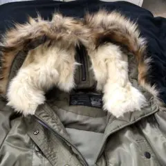 DIESELモッズコート