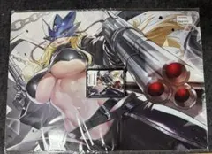 EATOS デジモン ベルスターモン プレイマット スリーブ セットのサムネイル