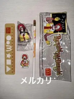 非売品 ヨーロッパ マクドナルド ロナルド ウォールポケット 美品 レア 非売品 ヨーロッパ マクドナルド ロナルド ウォールポケット 美