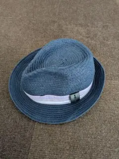 メンズストローハット/麦わら帽子