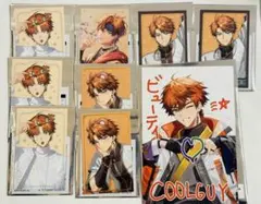 北見遊征 チェキ風カード 2周年