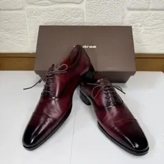 【美品】madras M2181H BURドレスシューズのサムネイル
