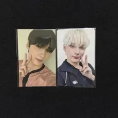 ヒュニンカイ TXT 埼玉 ラキドロ トレカ　特典