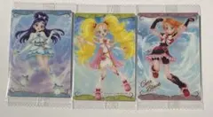 ② プリキュア ウエハース12 キュアブラック キュアホワイト キュアルミナス