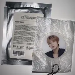 ACT: SWEET MIRAGE うちわ キーホルダー テヒョン ラキドロ