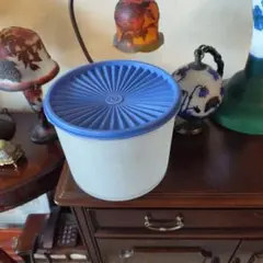 Tupperware タッパーウェア マキシデコレーター保存容器 4個セット