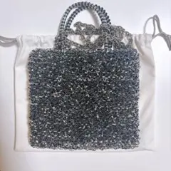 アンテプリマ スタンダード ミニアトゥーラ モスグリーンシルバー
