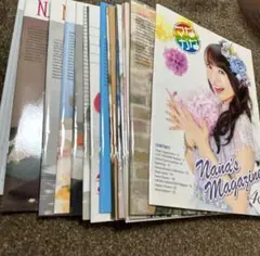 水樹奈々　会報など限定グッズ　まとめ売り 水樹奈々 ライブ グッズ まとめ売り｜Yahoo!フリマ（旧PayPay