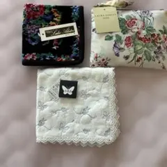 Lake Alster モリハナエ、ローラアシュレイエコバックフェイラー好きな方