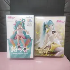 初音ミク　ヌードルストッパー　セット