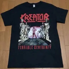 未使用新品_メタルTシャツ_KREATOR_2016_Mサイズ