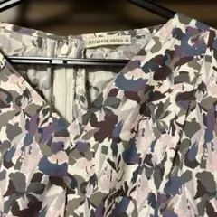 ご専用　liflattie ships リバティ　ブラウスのサムネイル