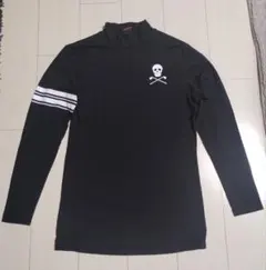 MARK＆LONA マークアンドロナ　アンダーシャツ　ブラック