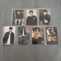 445. SEVENTEEN CARAT LAND 2022 スングァン トレカ