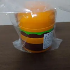 ハンバーガー型 スープジャー マクドナルド福袋