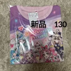 アベイル ふたりはプリキュア マックスハート Tシャツ3L ステッカー 