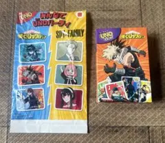 僕のヒーローアカデミア UNO