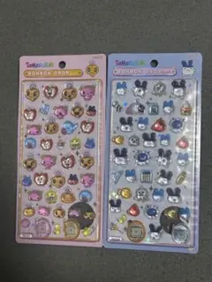 【正規品】【未開封】ボンボンドロップシール・たまごっち