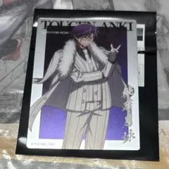 ベースヤードトーキョー 桃源暗鬼 桃華月詠 メタルカード