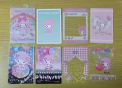 マイスウィートピアノ カードセット 8枚