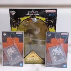 一番くじ　ホロライブ　Villain Style 角巻わため　フィギュア