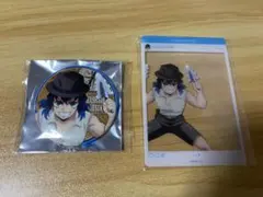 鬼滅の刃 サンシャインシティコラボ 嘴平伊之助