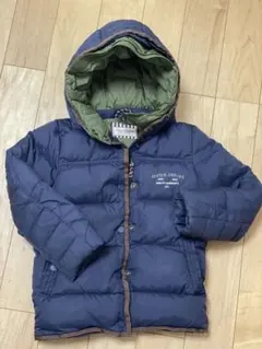 SCOTCH&SODA キッズダウンコート ネイビー　サイズ116